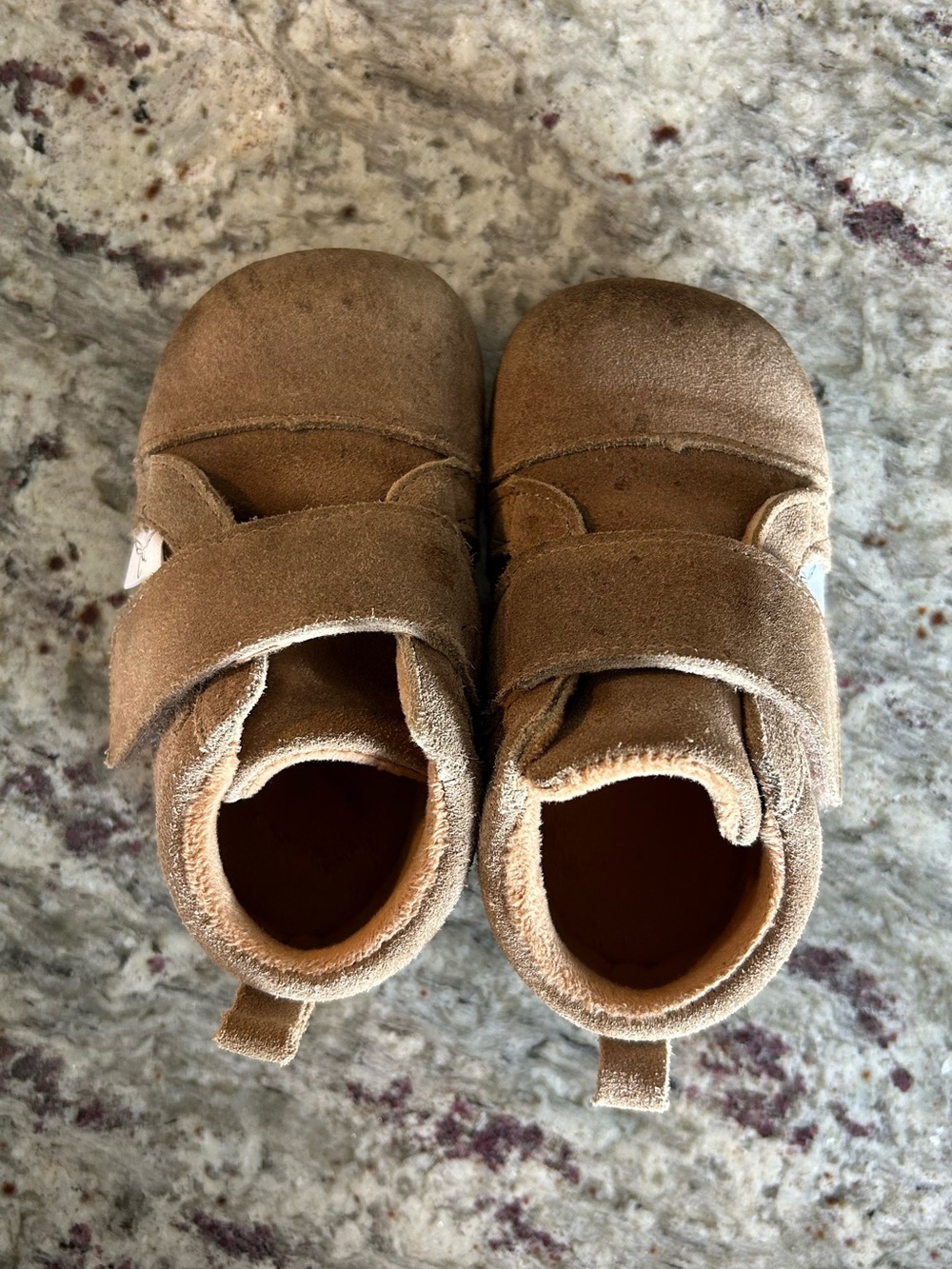 Little Love Bug Wyatt toddler shoes